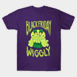 STARKID | BLACK FRIDAY WIGGLY T-Shirt